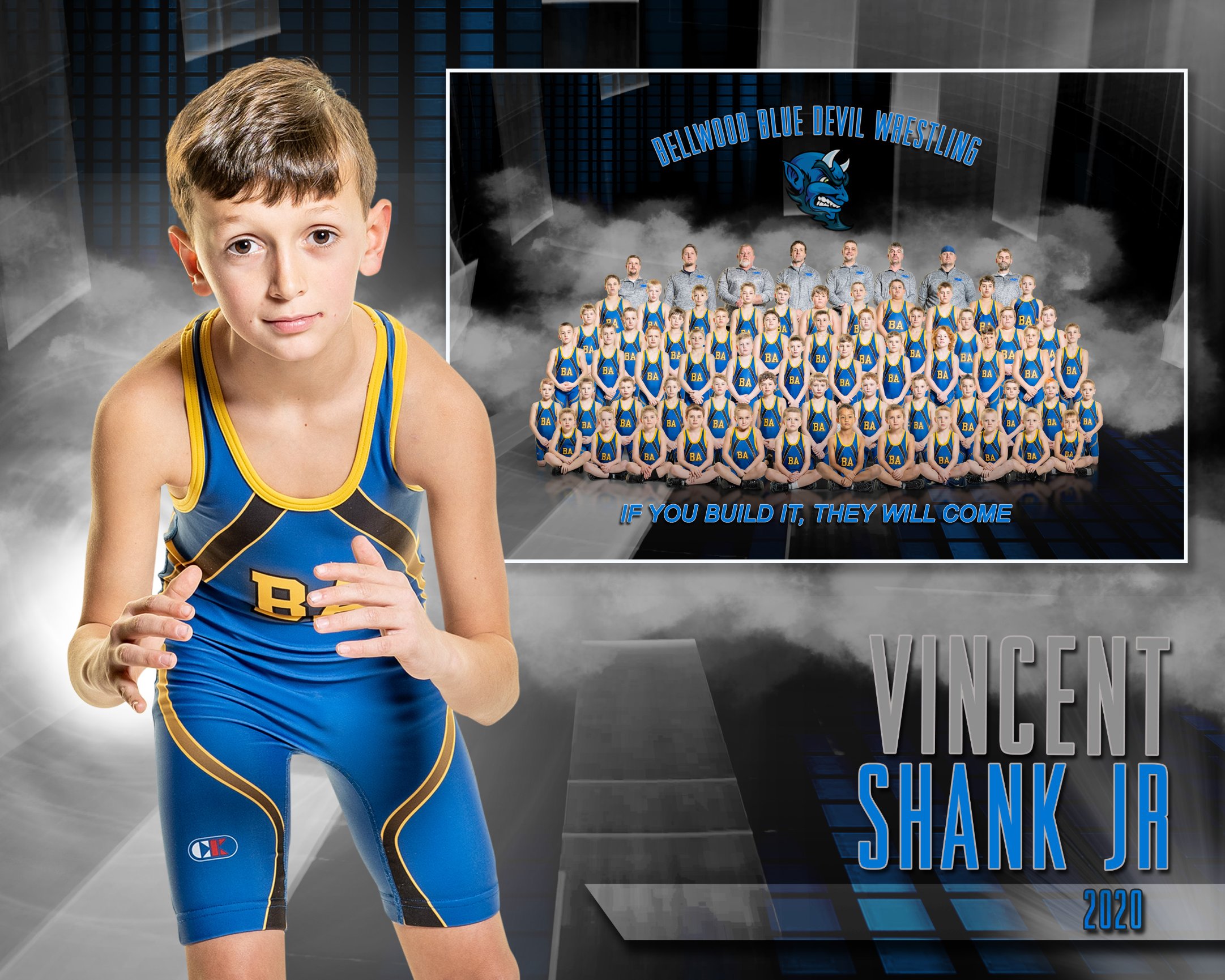Vincent Shank Jr. 2020 wrestling image